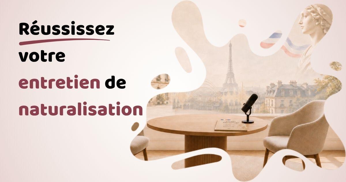Se préparer avec l'application IzyNat